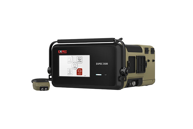 3500S Portable GC-MS