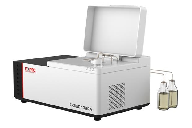 NIR-1360A Quick Fuel Analyzer