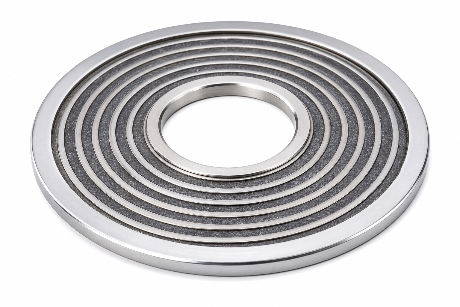 Spiral Wound Metal Gasket