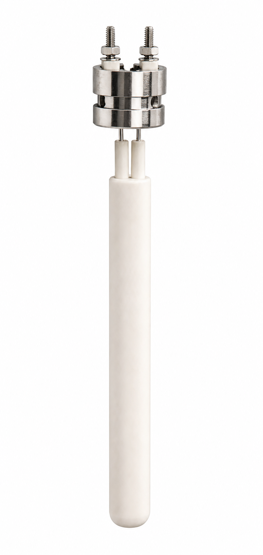 Thermocouple Type B (Platinum-30% Rhodium/Platinum-6% Rhodium)