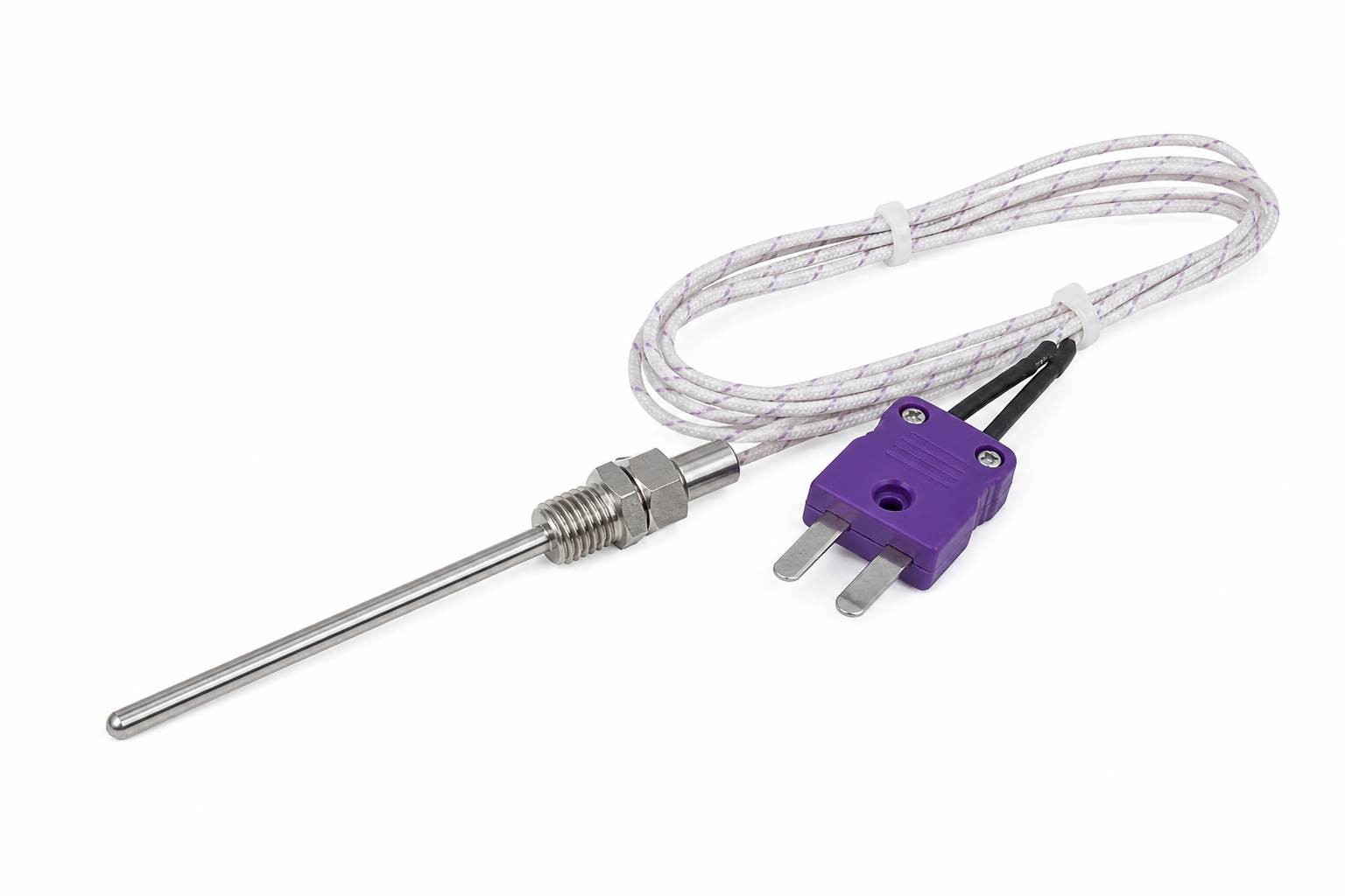 Thermocouple Type E (Chromel/Constantan)