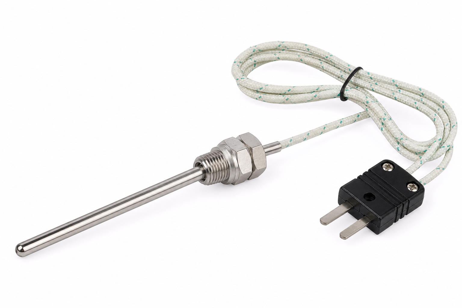 Thermocouple Type J (Iron/Constantan)