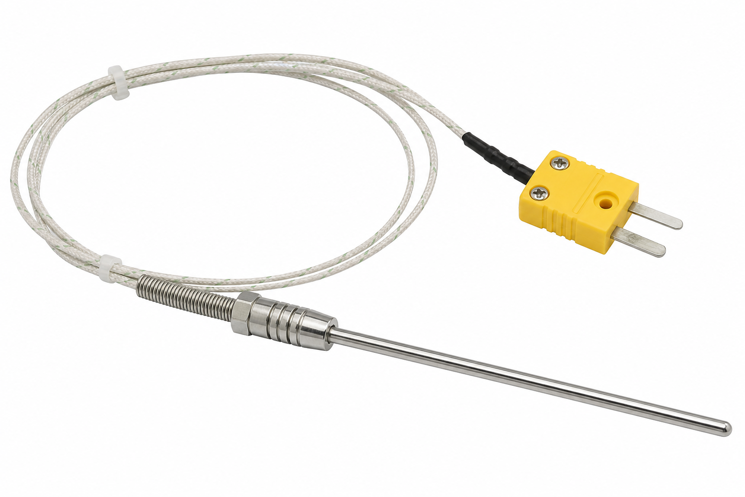 Thermocouple Type K (Chromel/Alumel)