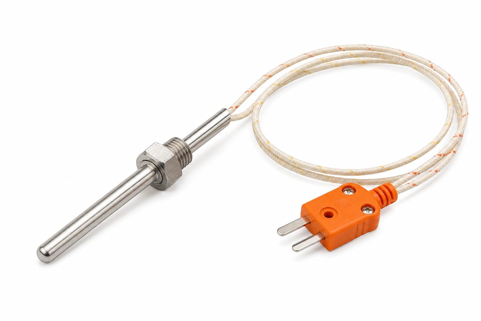 Thermocouple Type N (Nicrosil/Nisil)