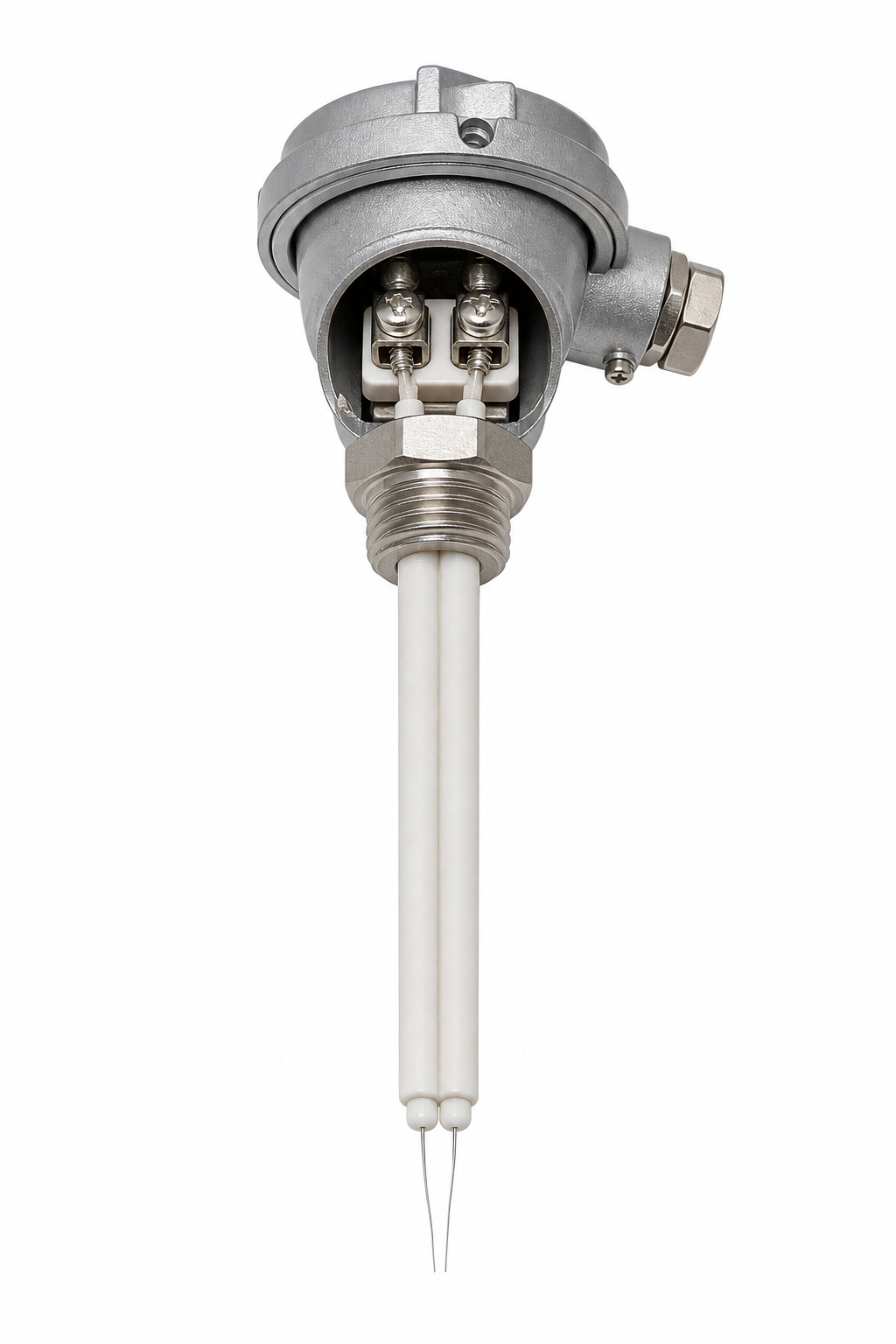 Thermocouple Type R (Platinum-13% Rhodium/Platinum)