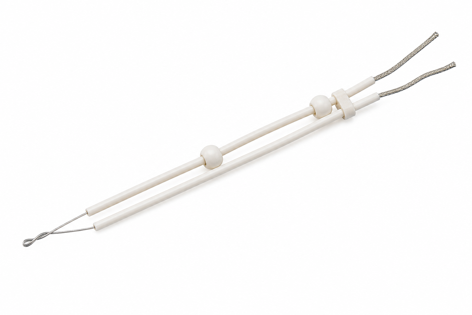 Thermocouple Type S (Platinum-10% Rhodium/Platinum)