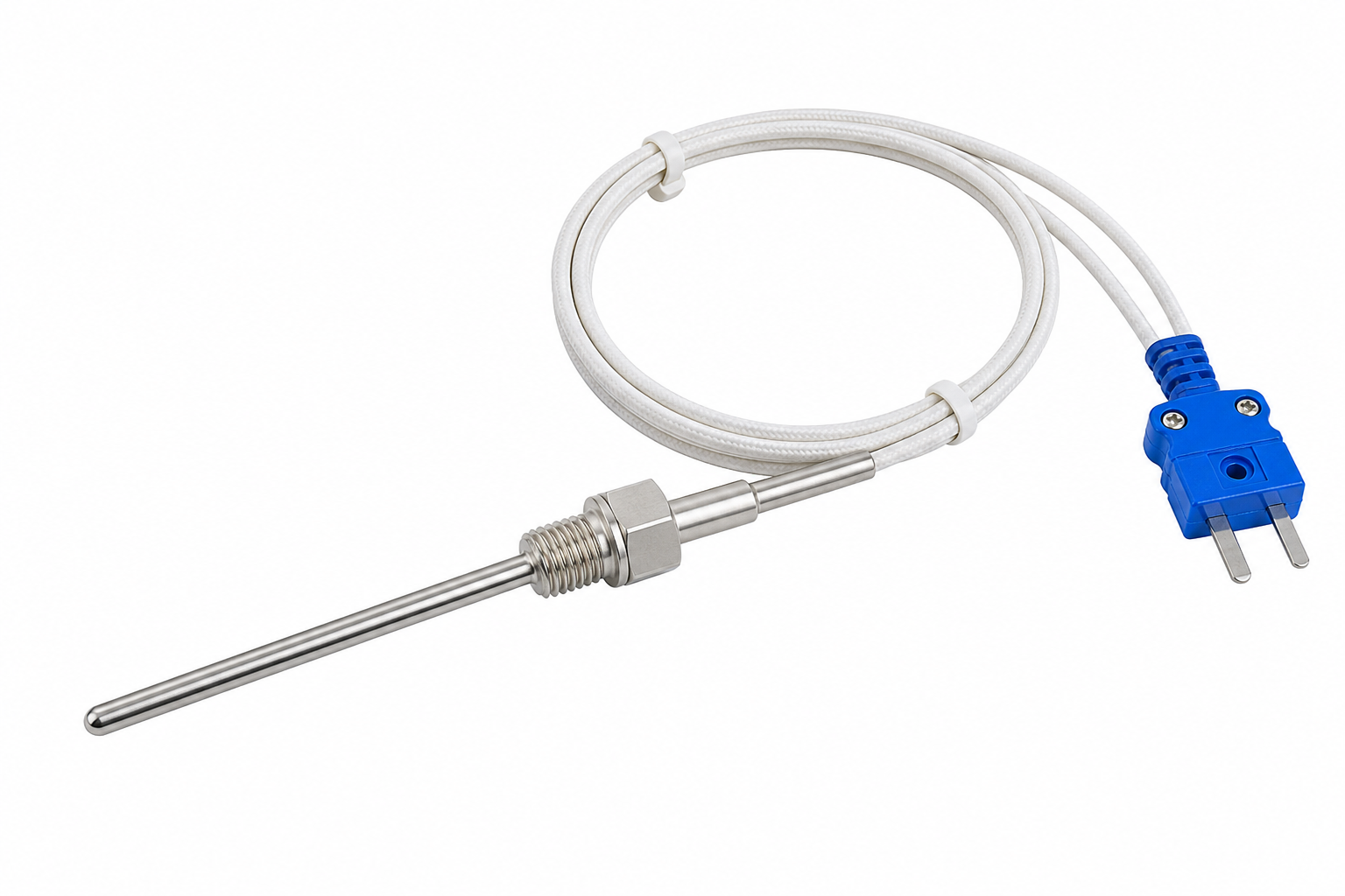 Thermocouple Type T (Copper/Constantan)