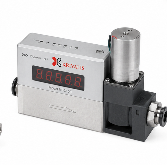 MFC1100 Gas Mass Flow Controller