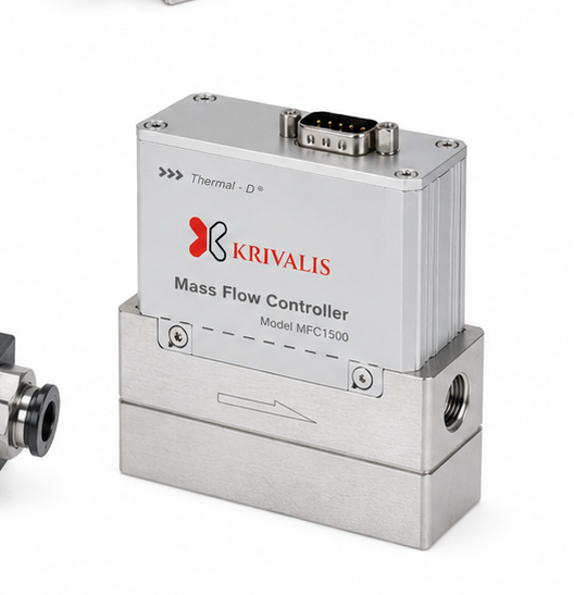 MFC1600 Gas Mass Flow Controller