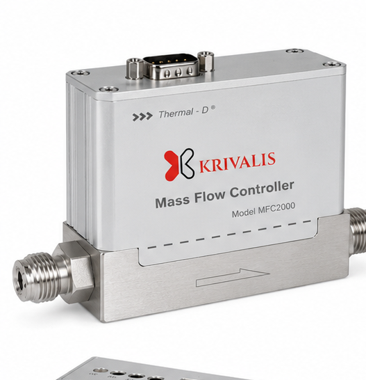 MFC2000 Gas Mass Flow Controller