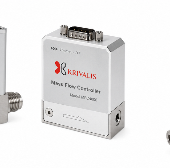 MFC4000 Gas Mass Flow Controller