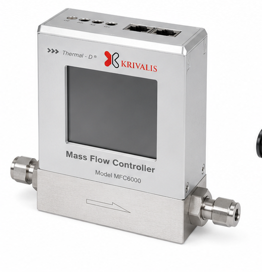 MFC5100M Gas Mass Flow Controller