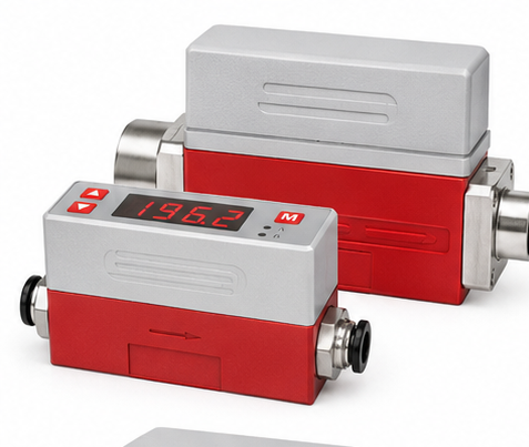 KC3000 Gas Mass Flow Meter
