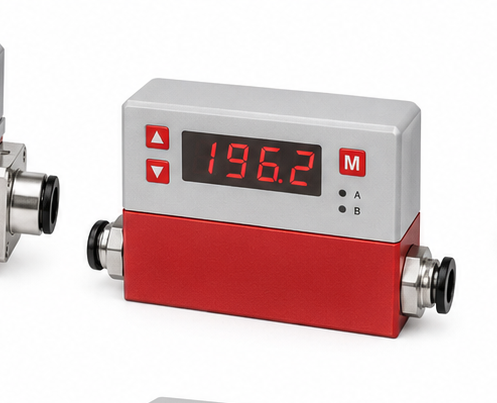 KC4000 Gas Mass Flow Meter