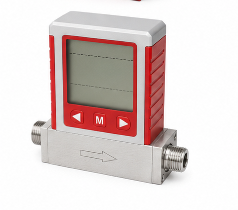 KC5000 Gas Mass Flow Meter