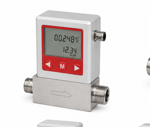 KC5100 Gas Mass Flow Meter