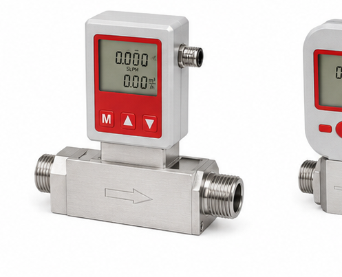KC5700 Gas Mass Flow Meter