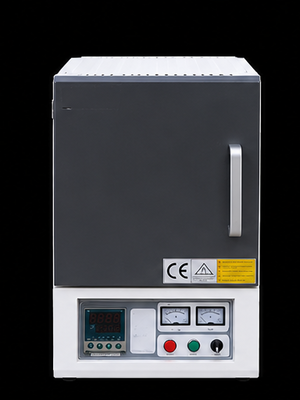 Chamber Muffle Furnace – 1200°C