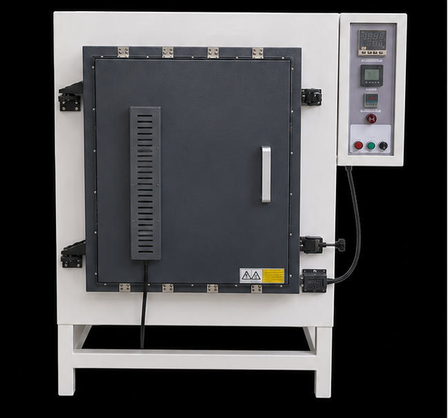 Chamber Muffle Furnace – 1400°C