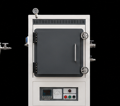 Chamber Muffle Furnace – 1700°C