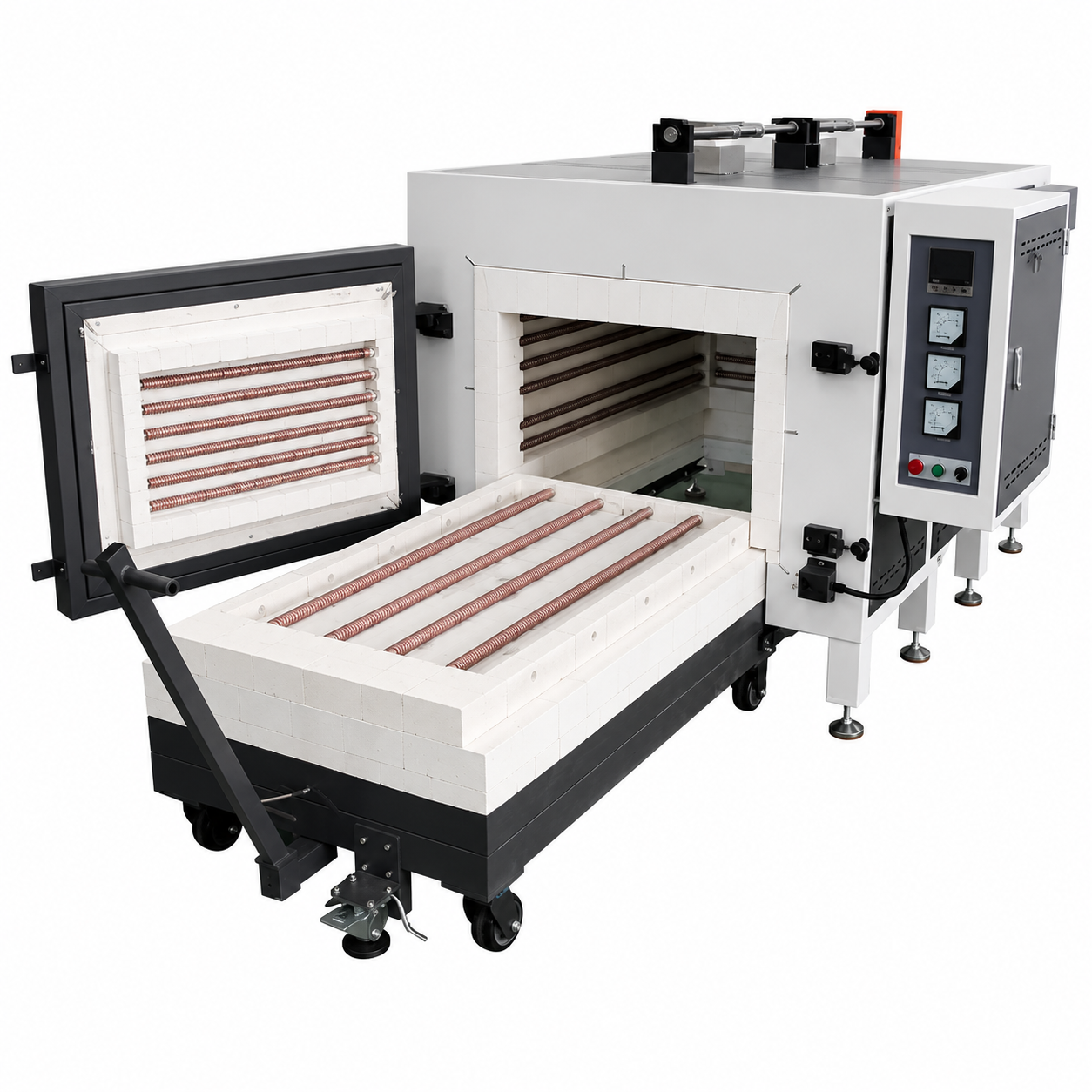 Manual Trolley Furnace