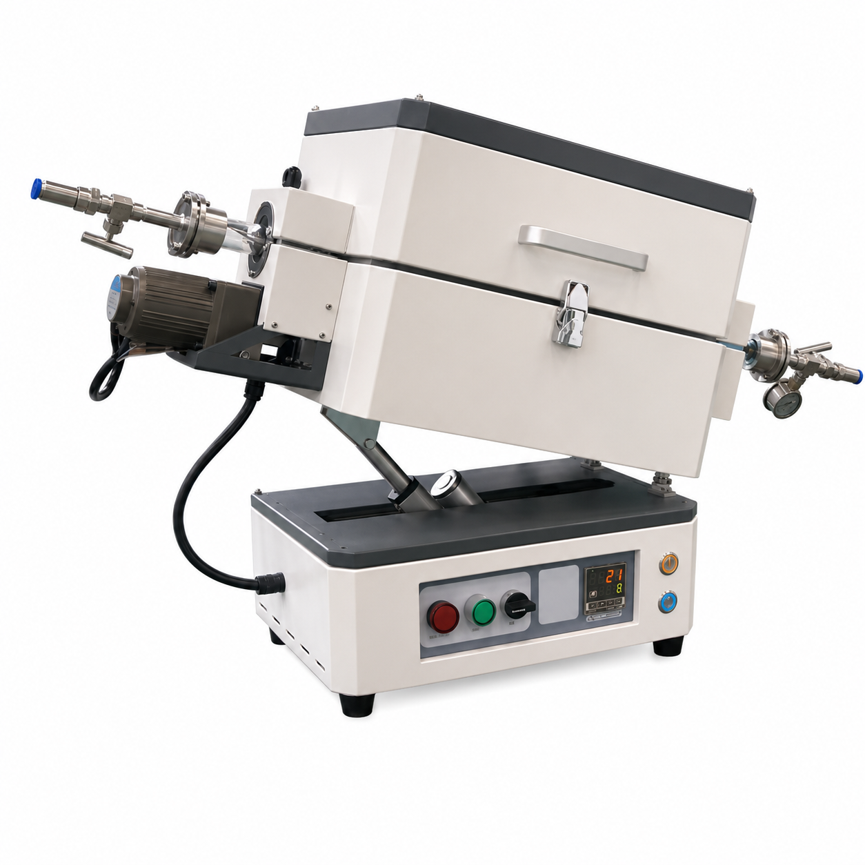 Rotary Tube Furnace (1200°C)