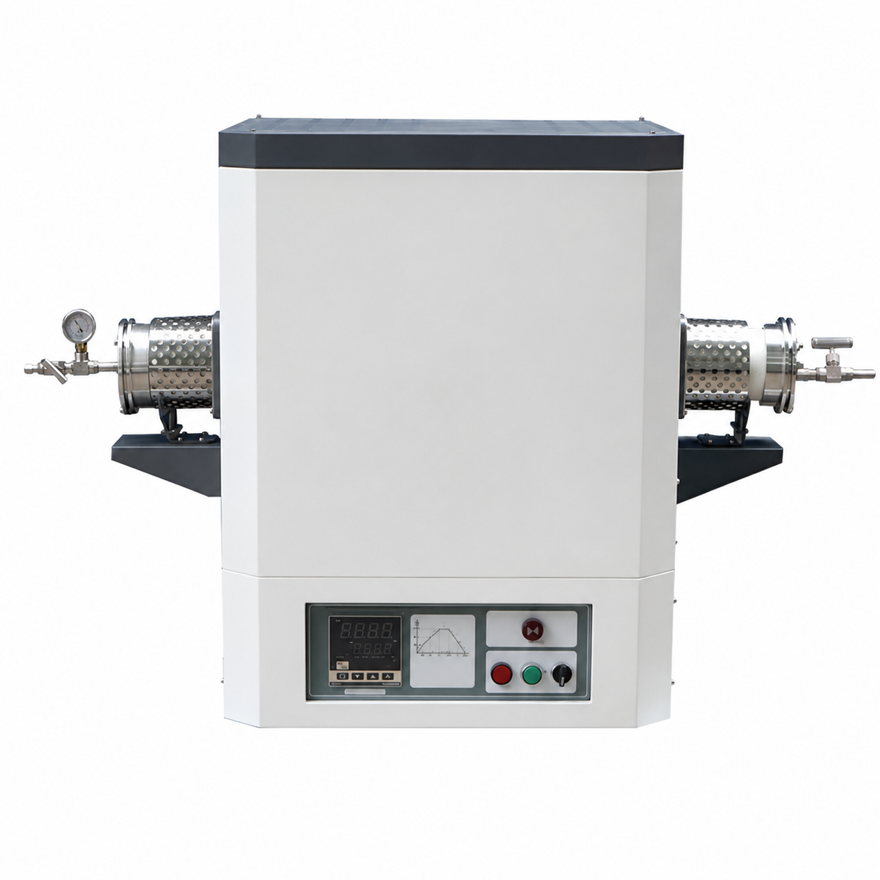 Single Zone Tube Furnace – 1400°C (Non Split Type)