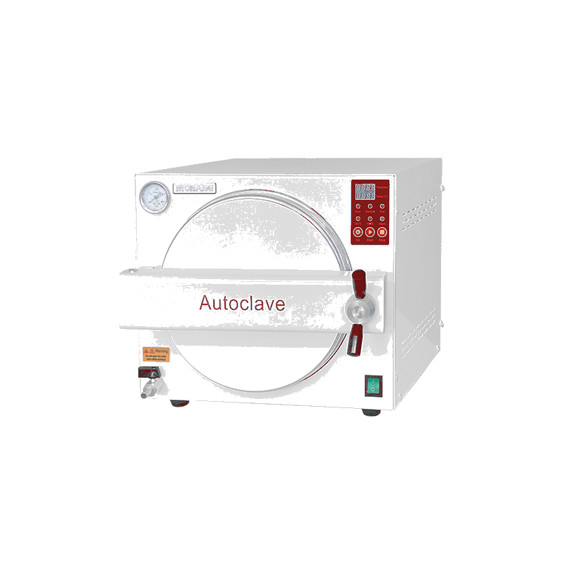 Table Top Autoclave - Class N (BKK-T18E/T23E)