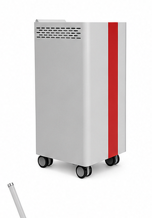 Plasma Air Sterilizer (Wall Mounted, 80m³)