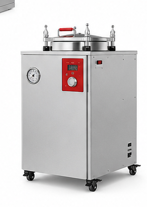 Vertical Autoclave (50L)